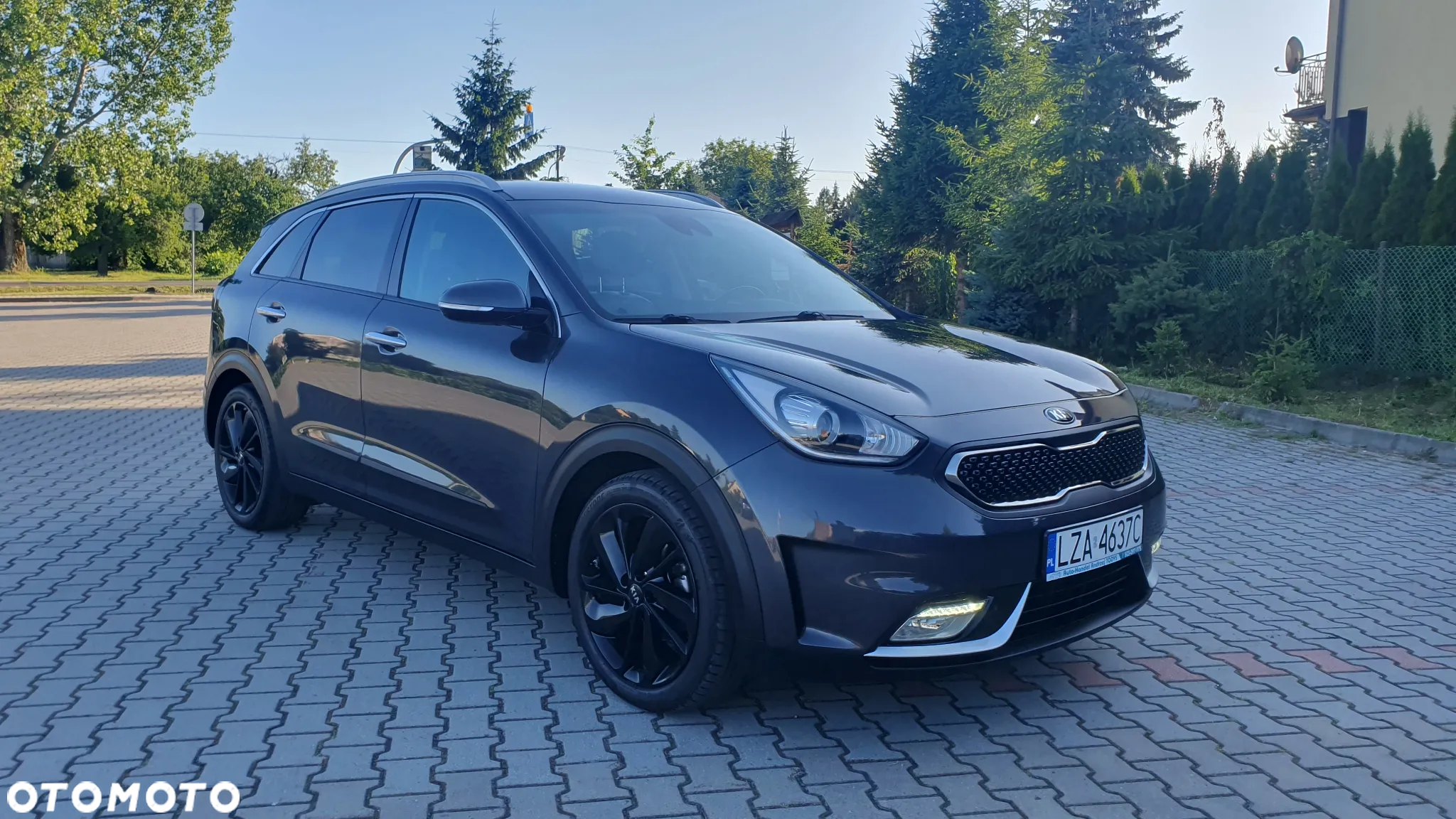 Kia Niro - 14