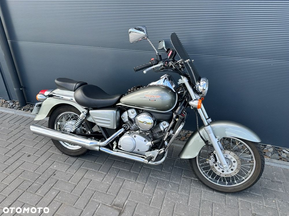 Honda Shadow - 6