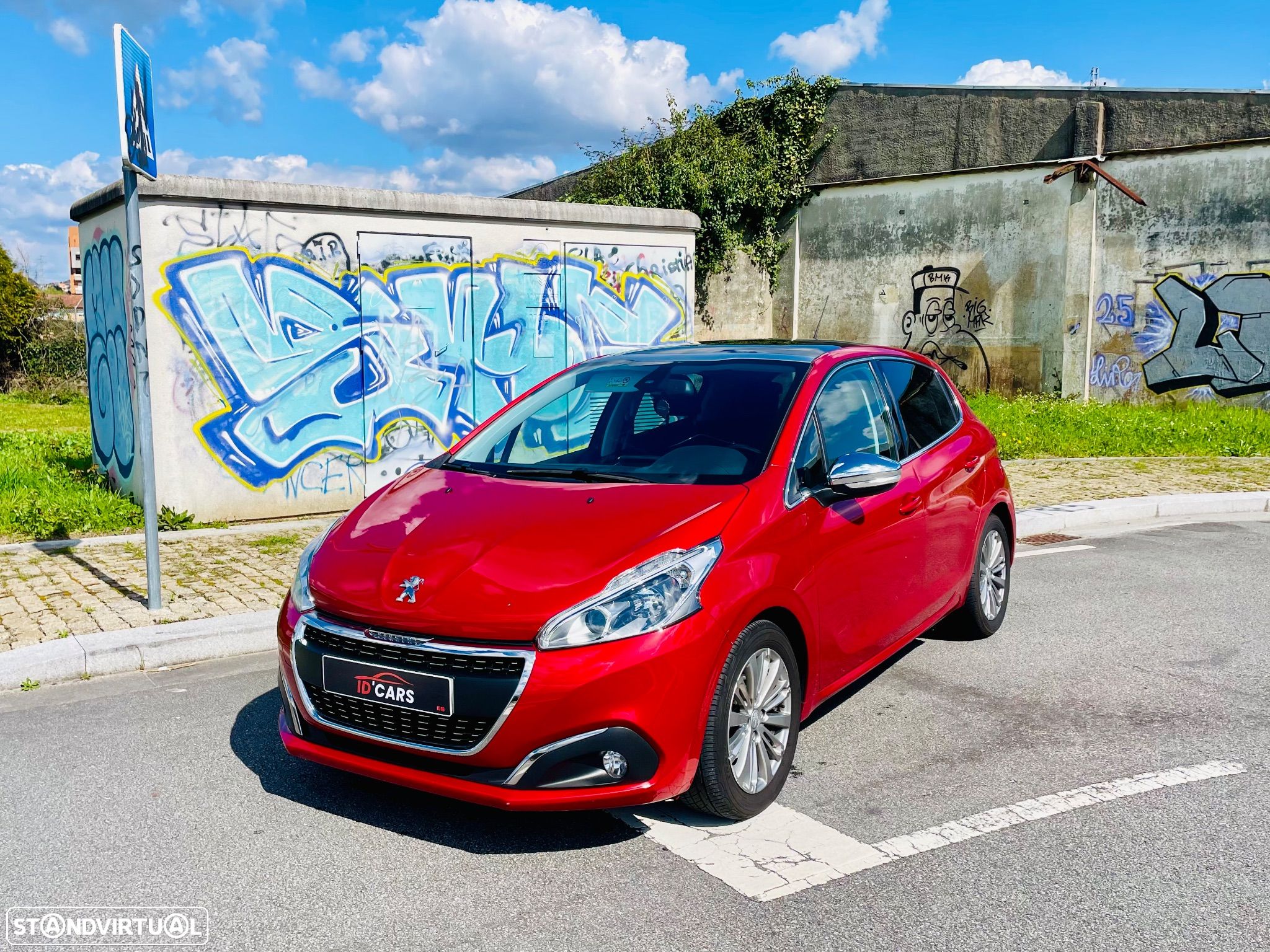 Peugeot 208 1.5 BlueHDi Allure - 1