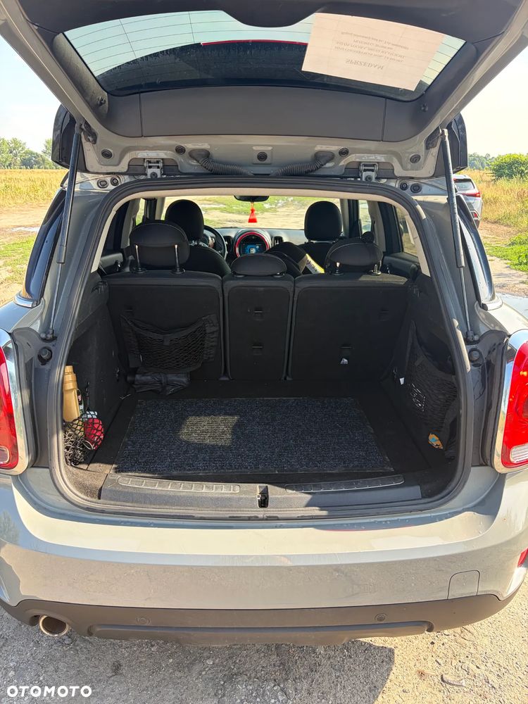 MINI Countryman Cooper D - 16