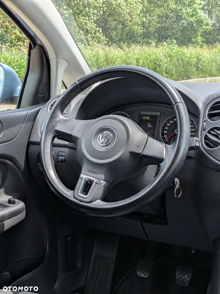Volkswagen Golf Plus 1.2 TSI Style - 29