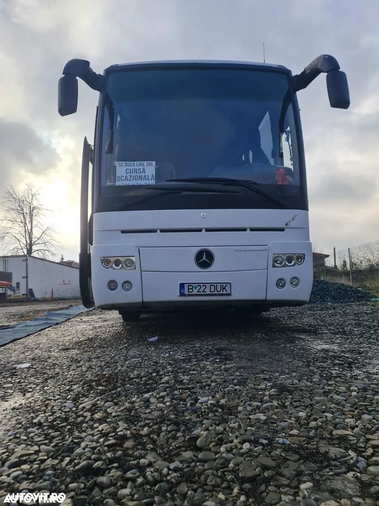 Mercedes-Benz TOURISMO - 3