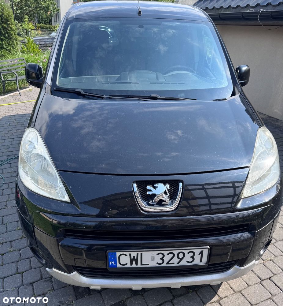 Peugeot Partner - 1