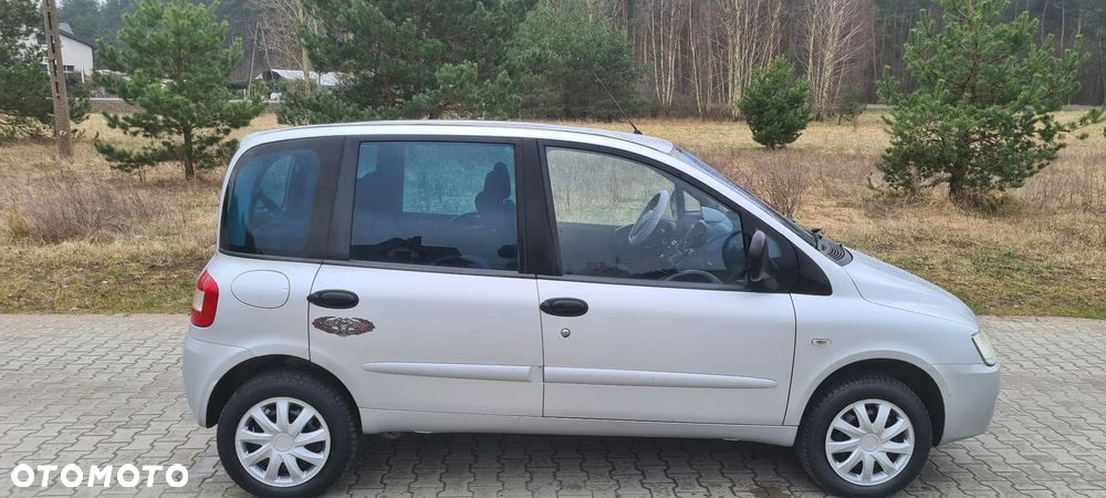 Fiat Multipla 1.6 16V ELX - 6