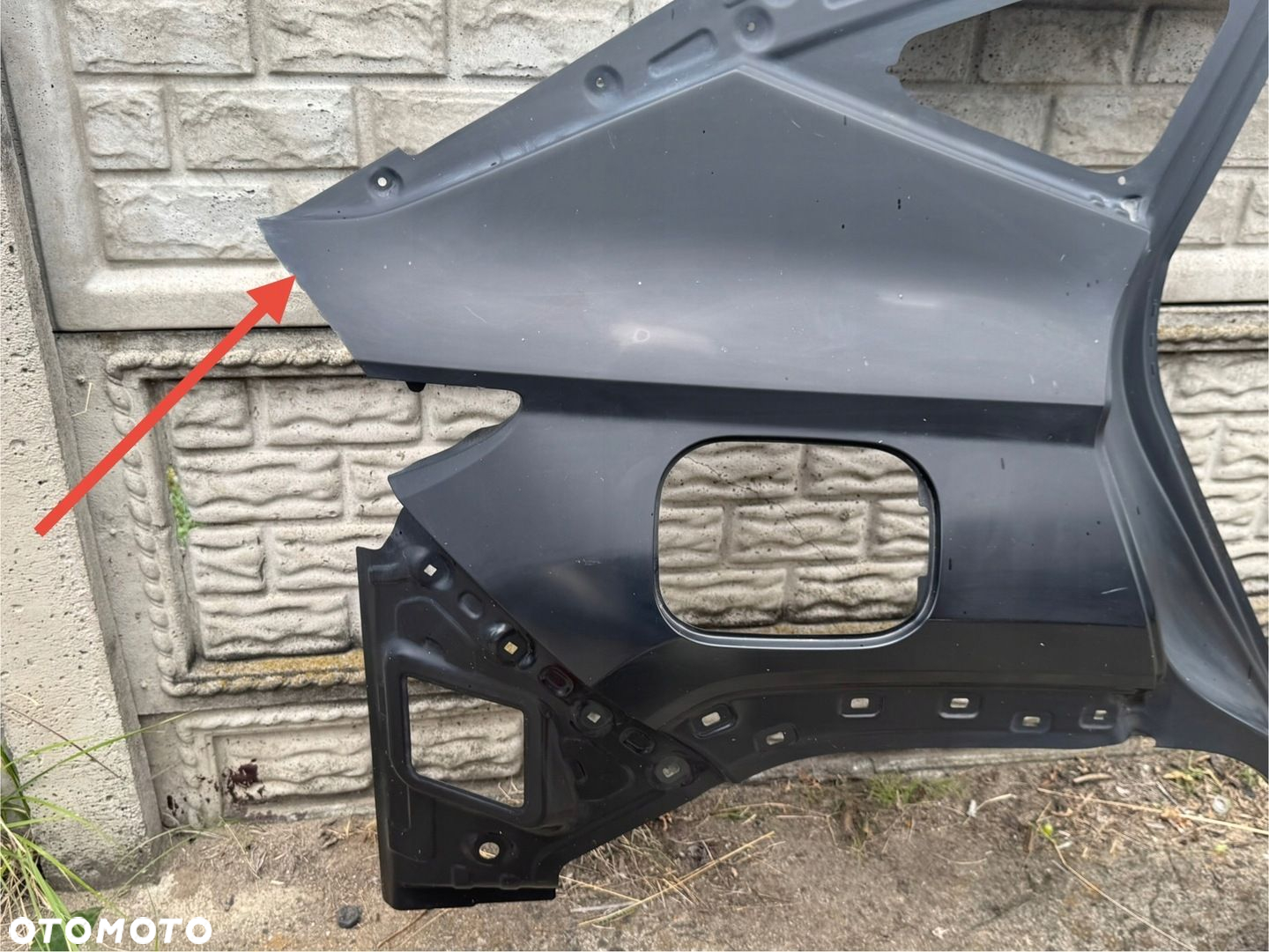 HYUNDAI TUCSON IV BŁOTNIK TYŁ TYLNY PRAWY PRÓG ORG - 4
