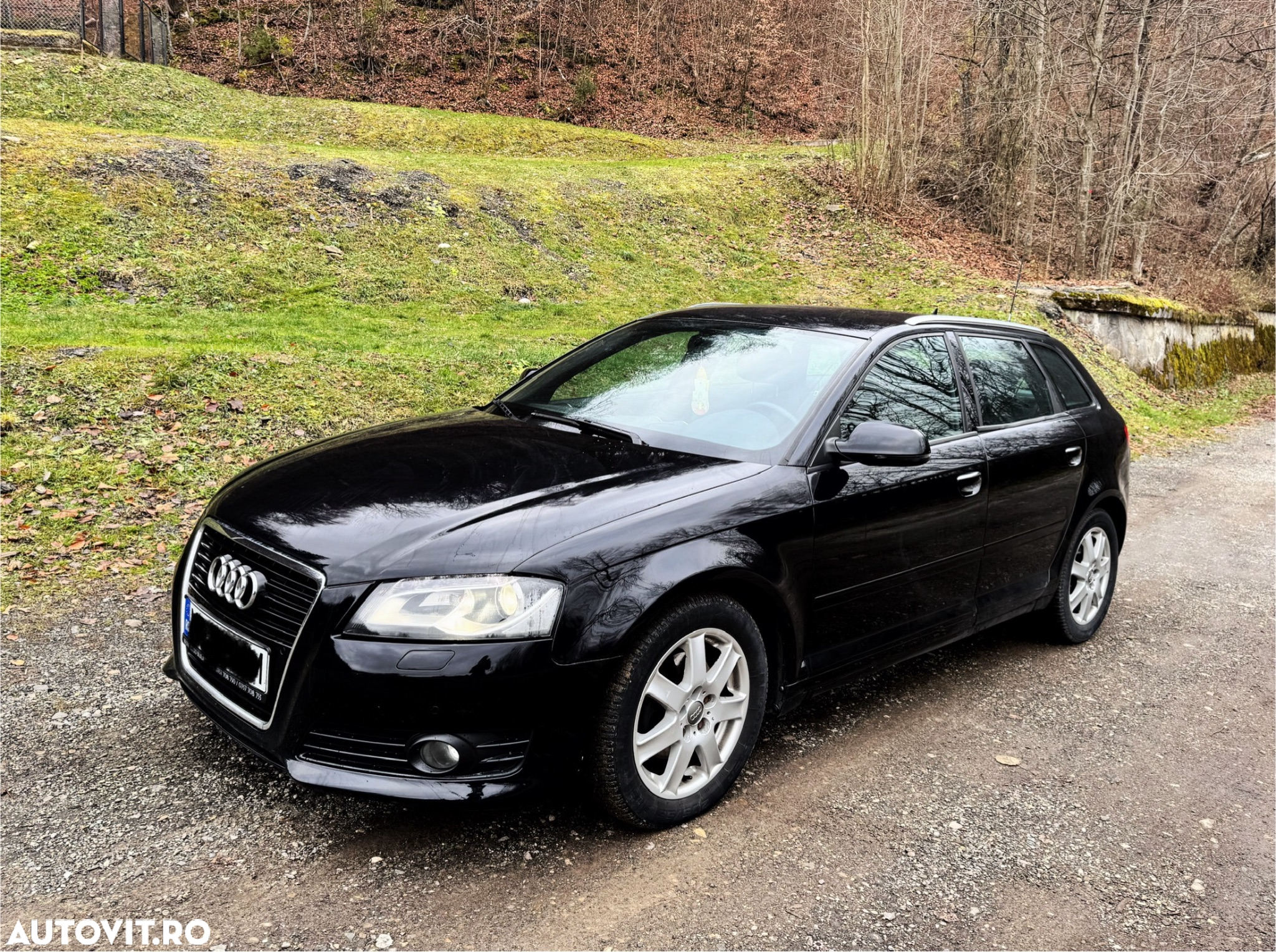 Audi A3 1.8 TFSI Sportback Ambiente - 10