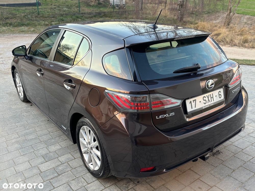 Lexus CT Standard - 13
