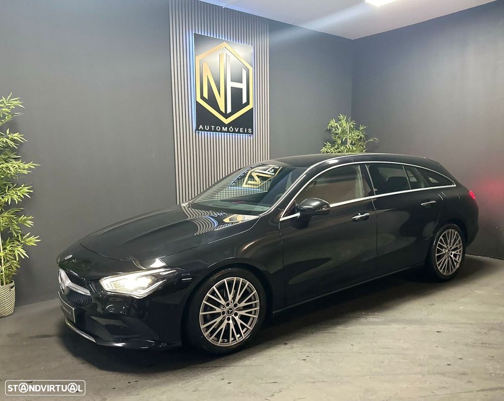 Mercedes-Benz CLA 200 - 2