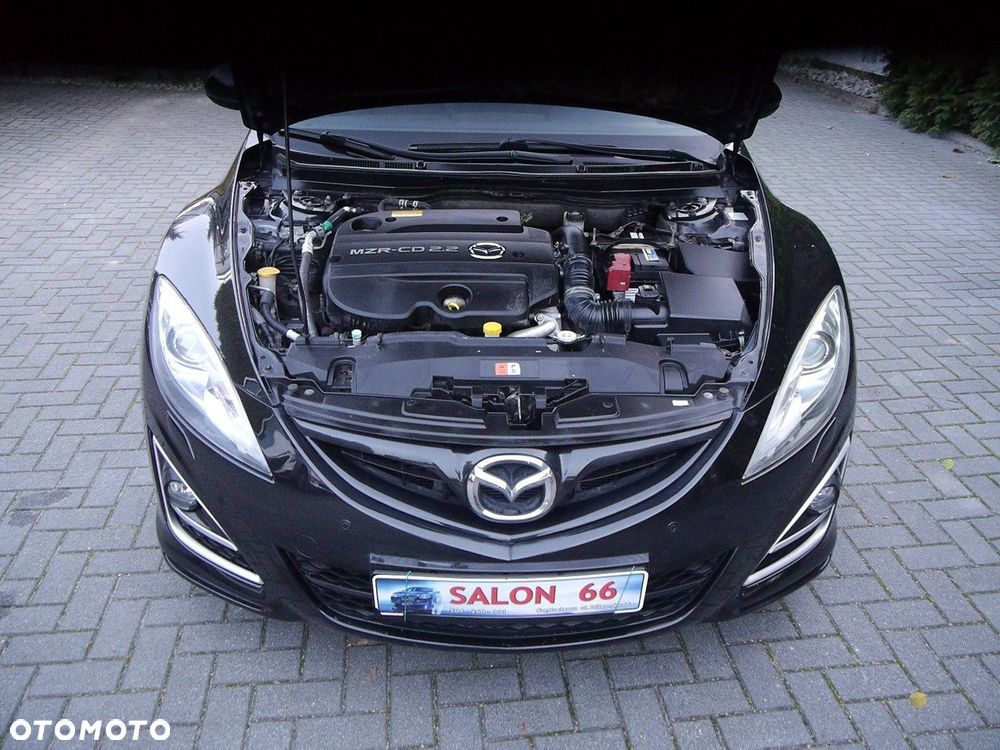 Mazda 6 2.2 CD Exclusive + - 12