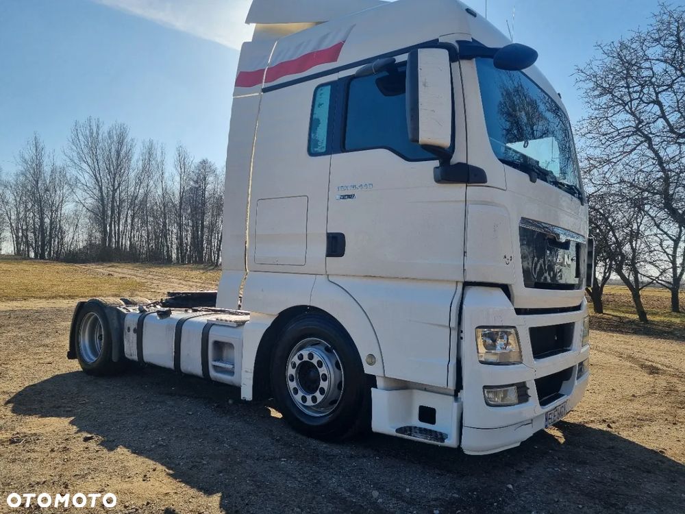 MAN TGX - 5