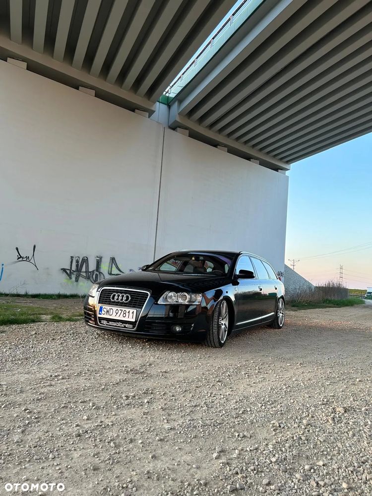 Audi A6 - 4