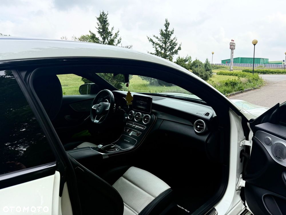 Mercedes-Benz Klasa C - 10