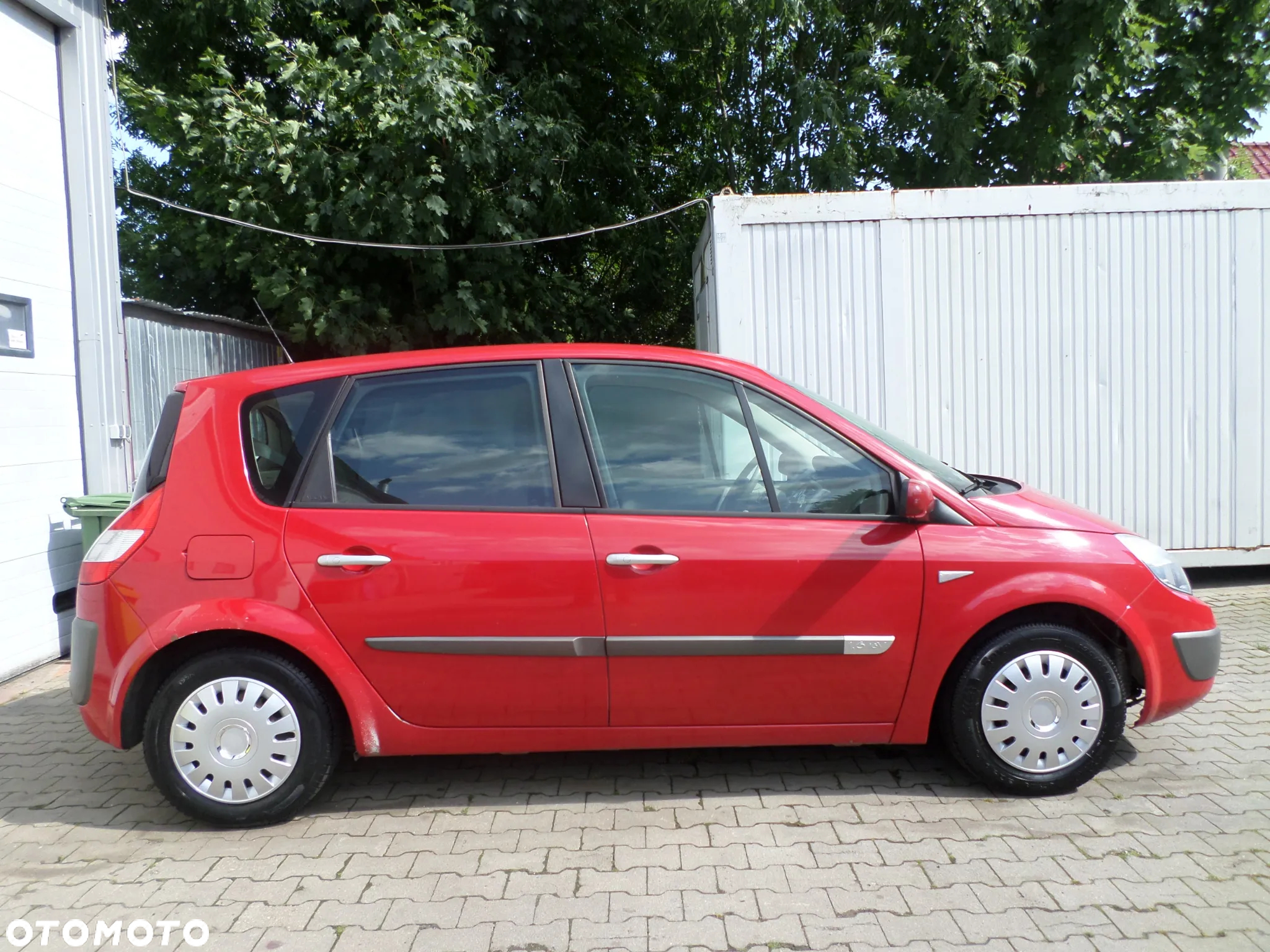 Renault Scenic 1.6 Confort Privilege - 3