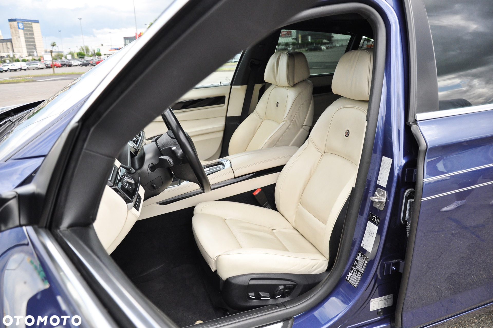 BMW-ALPINA B7 Bi-Turbo Switch-Tronic Allrad - 15