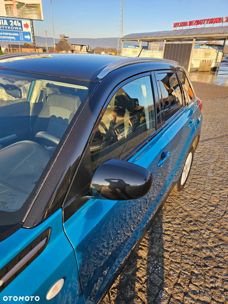 Suzuki Vitara 1.6 DDiS (4x4) Allgrip Comfort+ - 11