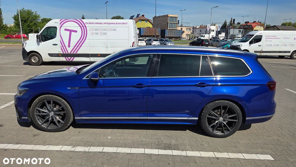 Volkswagen Passat 2.0 TSI Elegance DSG - 3