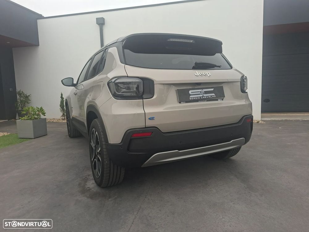 Jeep Avenger 54 kWh Altitude - 20