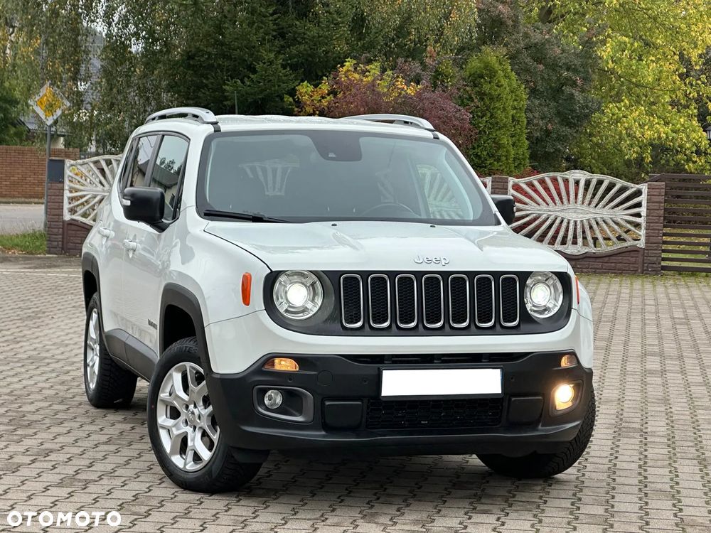 Jeep Renegade 2.0 MultiJet Active Drive Limited - 7