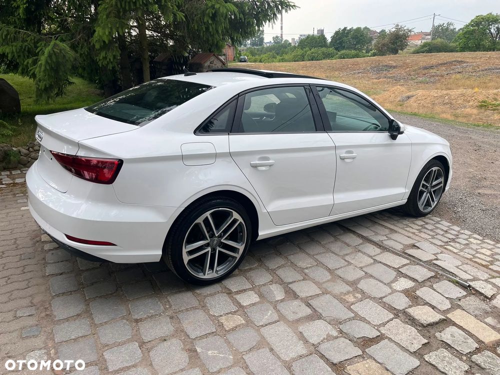Audi A3 Limousine - 2