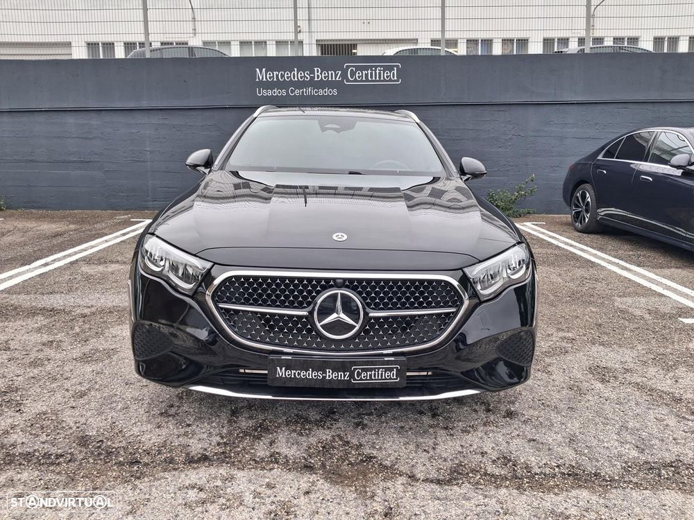 Mercedes-Benz E 220 - 2