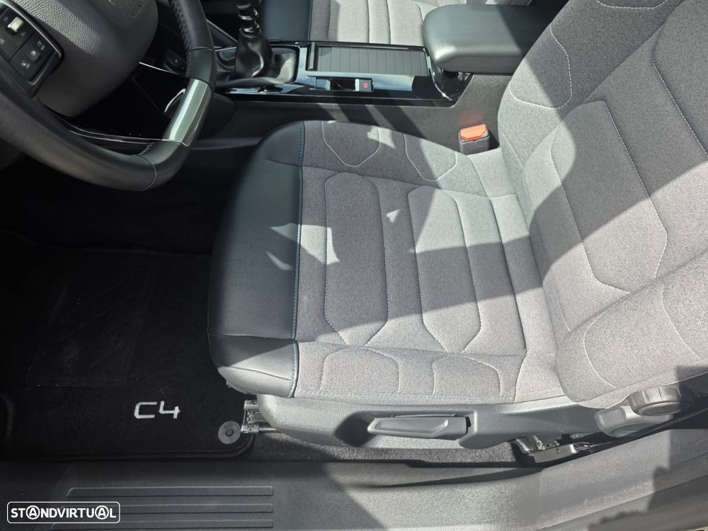 Citroën C4 1.2 PureTech Plus - 16