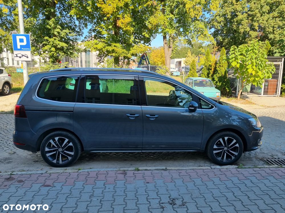 Volkswagen Sharan - 12