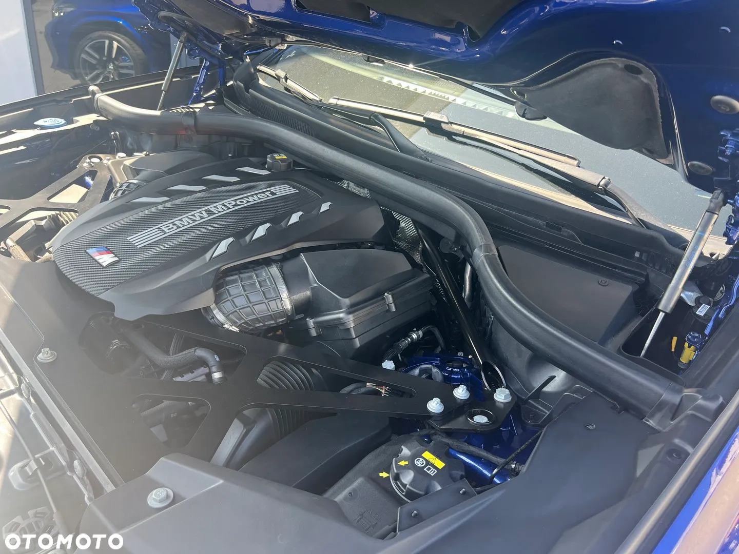 BMW X6M - 11