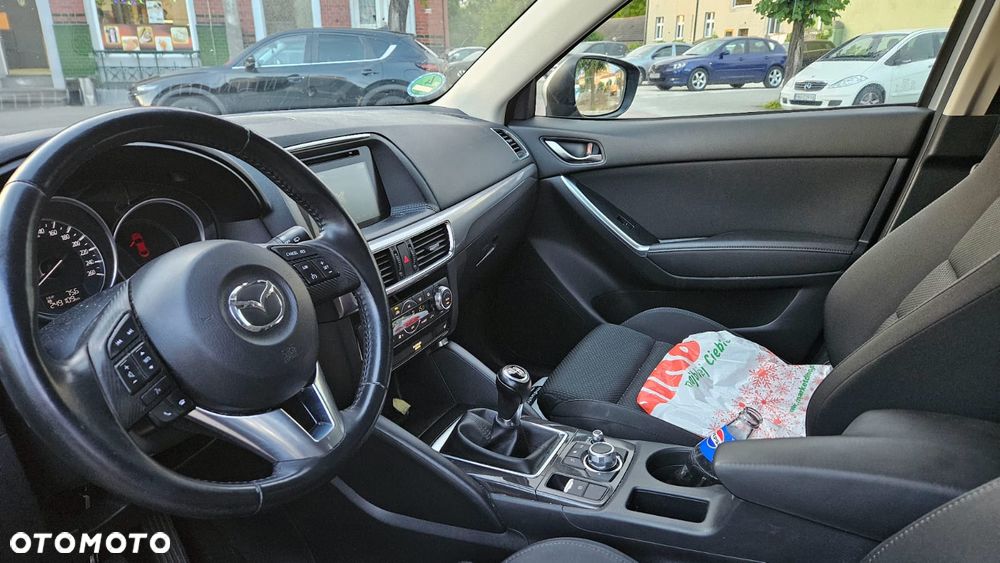 Mazda CX-5 - 3