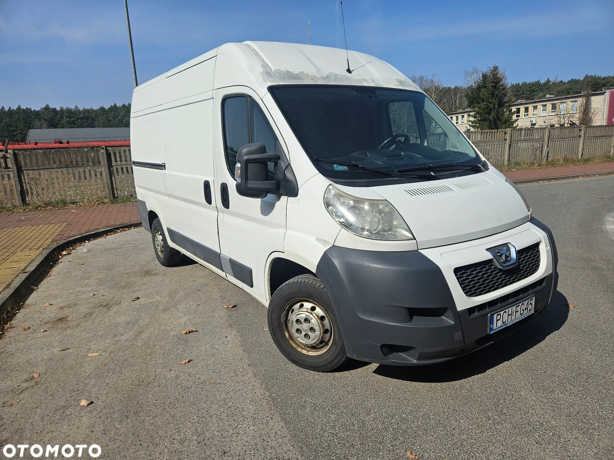 Peugeot Boxer - 3