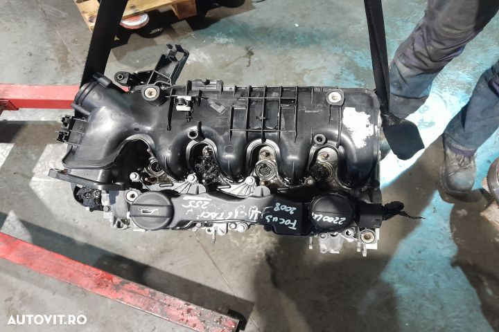 Motor fara anexe 1.6 TDCI 2008 Ford Focus 2 [2004 - 2008] Sedan 4-usi - 3