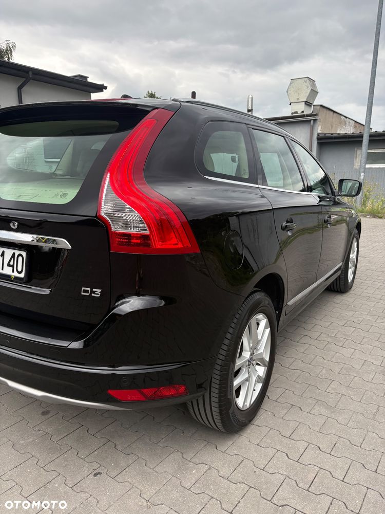 Volvo XC 60 D3 Drive-E Summum - 9