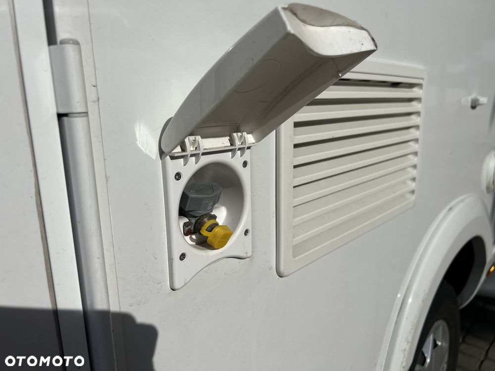 Roller Team Kronos 279 - ford, klimatyzacja, solar, tv, antena wifi, FV23% - 24