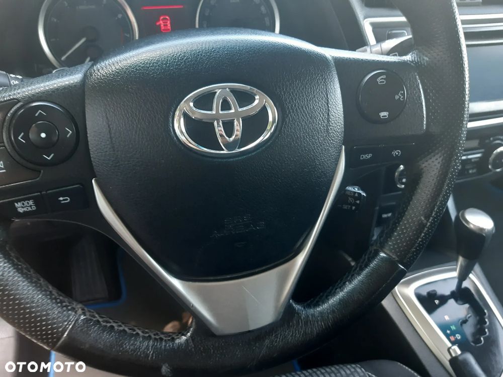 Toyota Auris 1.6 Valvematic Multidrive S Edition - 17