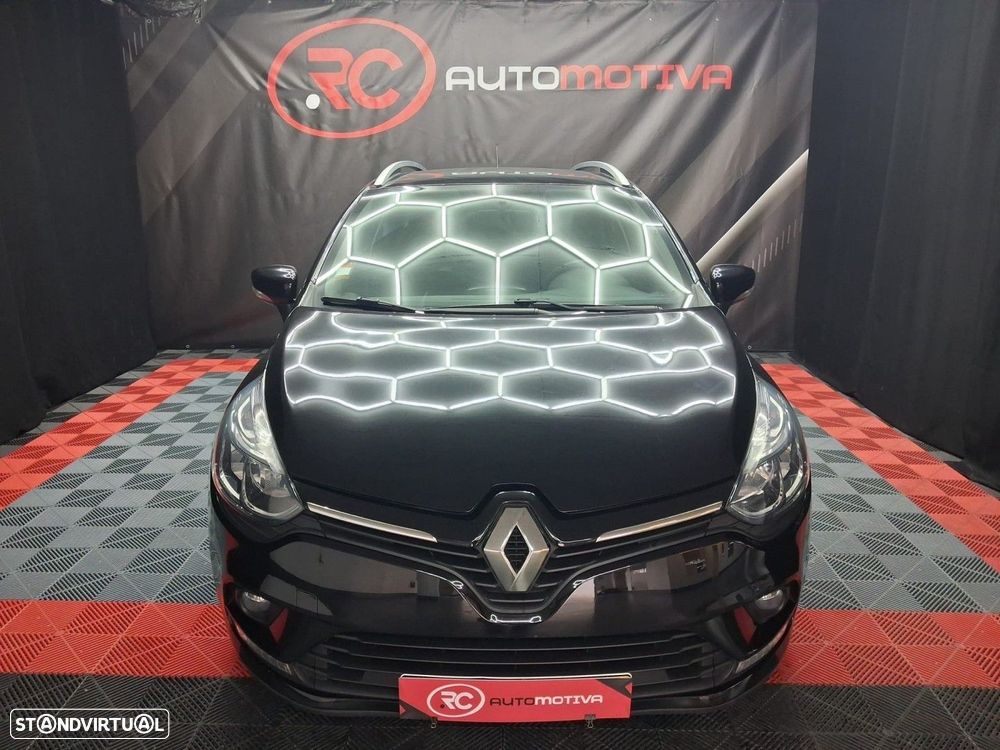 Renault Clio Sport Tourer 0.9 TCe Limited Edition - 2