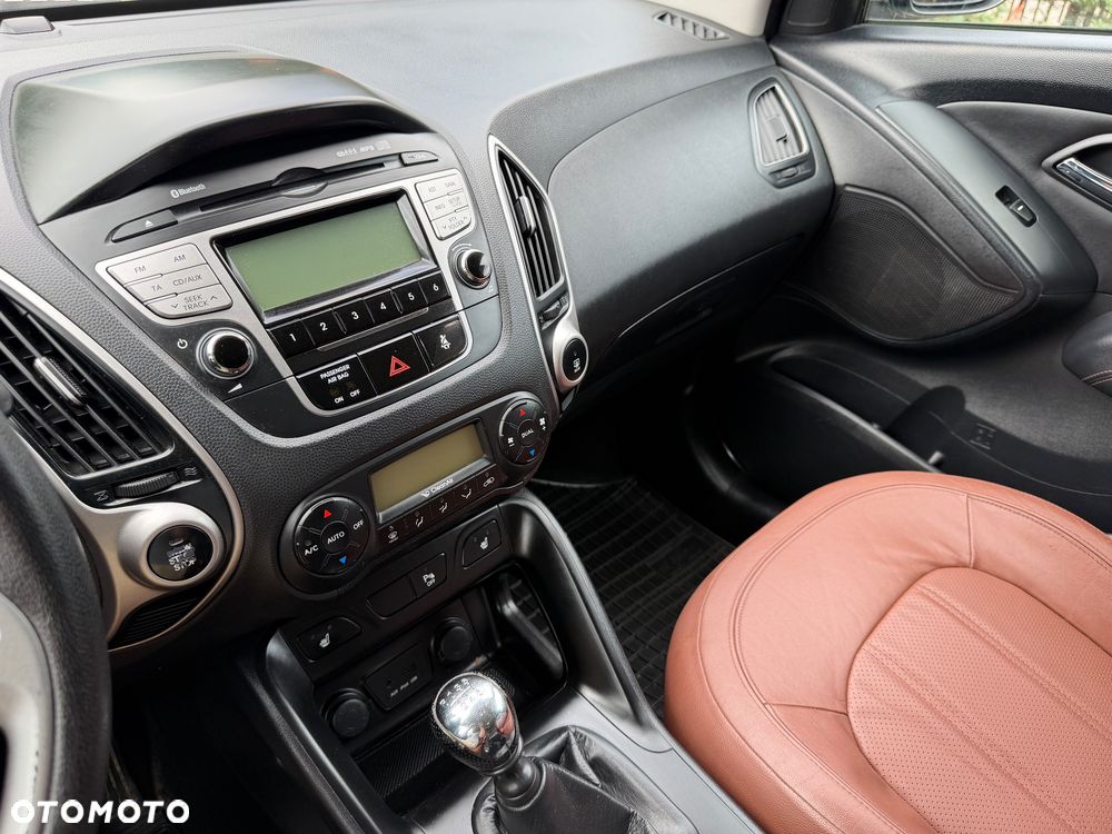 Hyundai ix35 2.0 CRDi 4WD Premium - 27