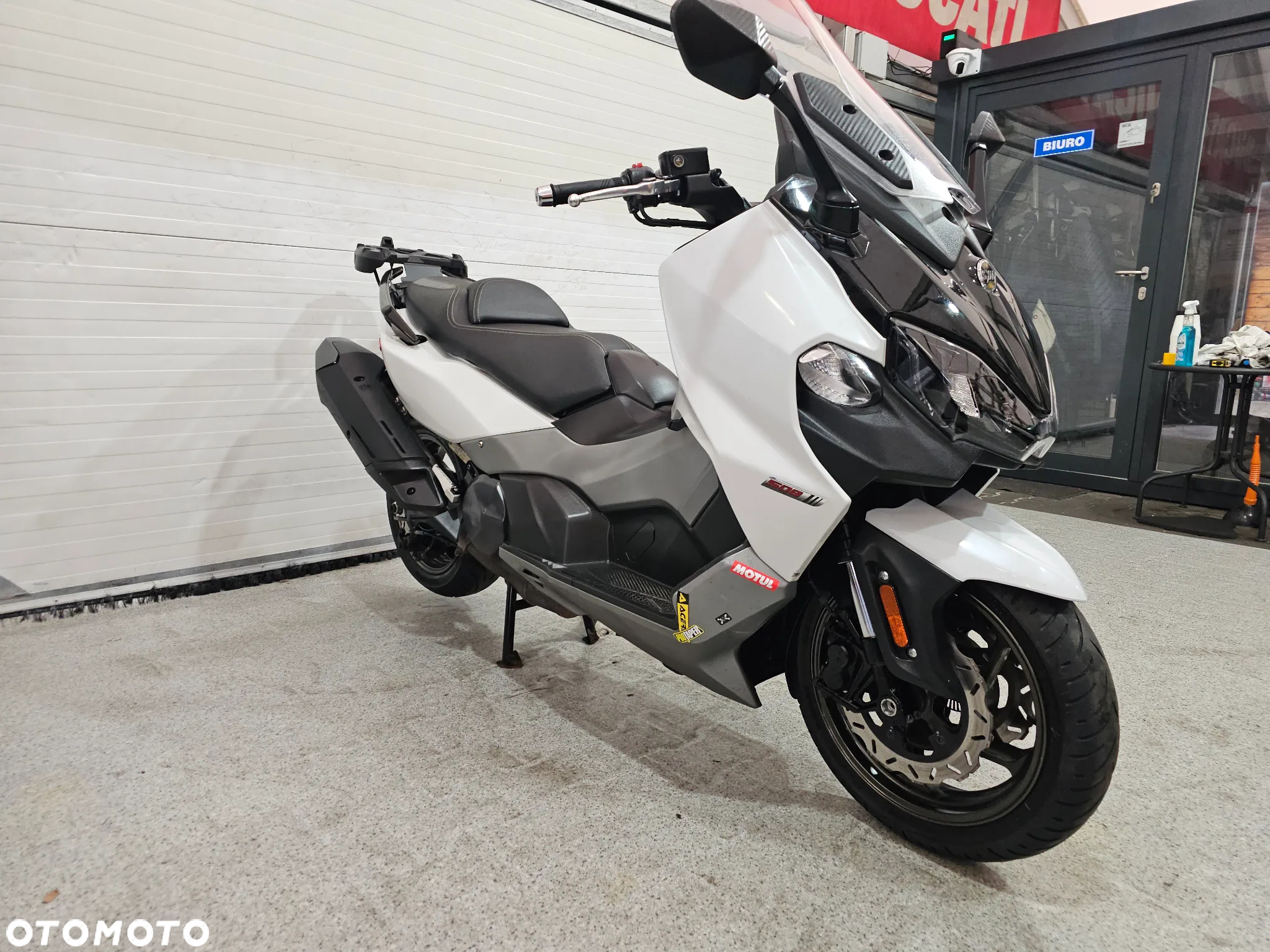 SYM MAXSYM - 3