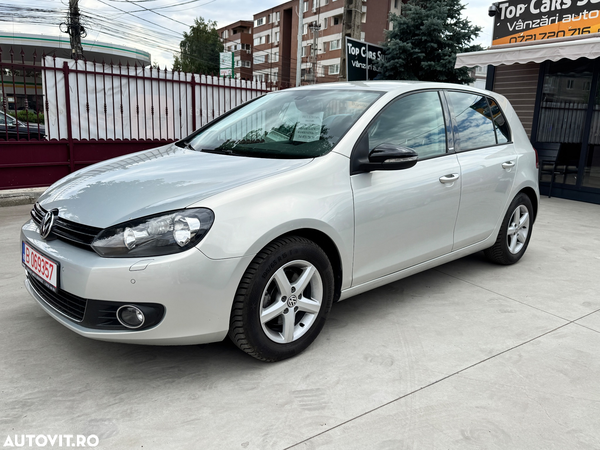 Volkswagen Golf 1.2 TSI Style - 3