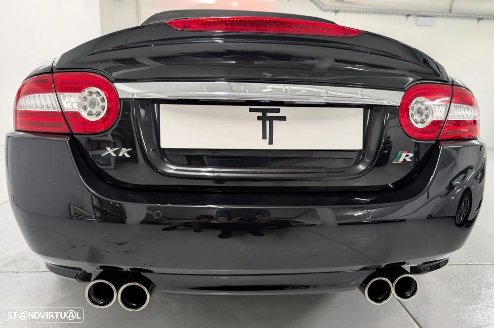 Jaguar XK XKR 5.0 Kompressor - 14