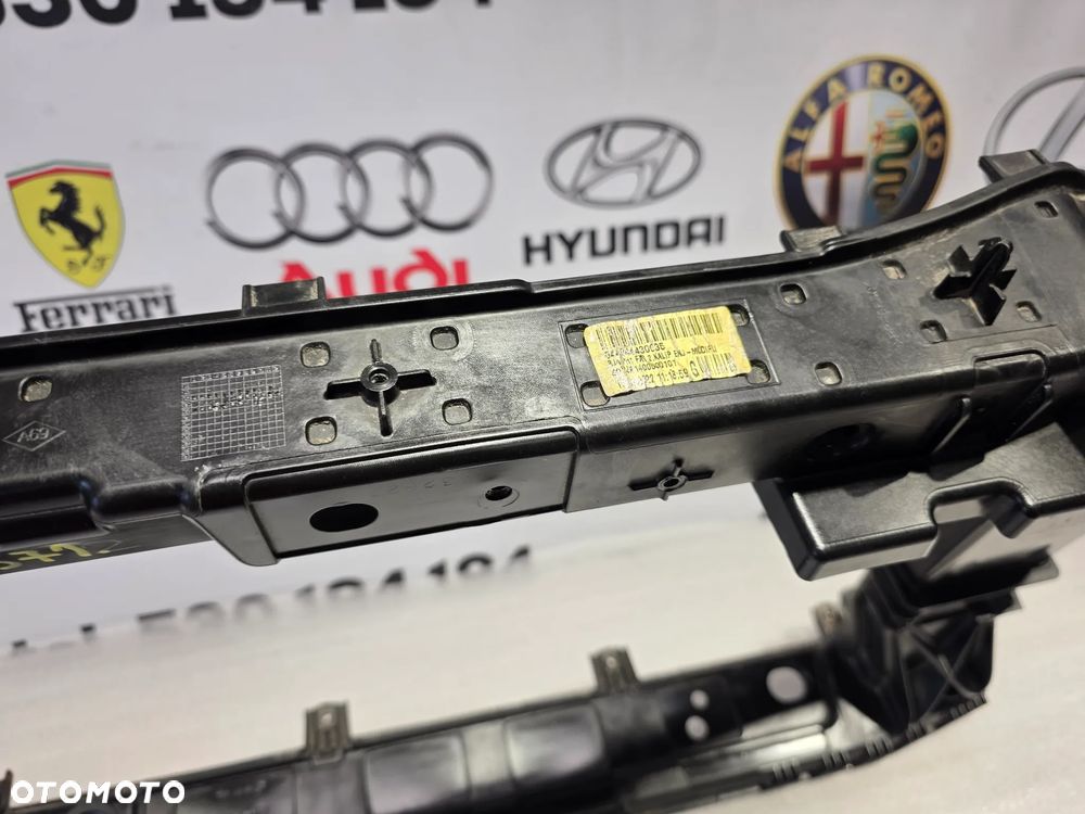 RENAULT CLIO 5 V 19- WZMOCNIENIE CZOŁOWE / PAS PRZEDNI NR 625009467R NR AUKCJI WZM571 - 6