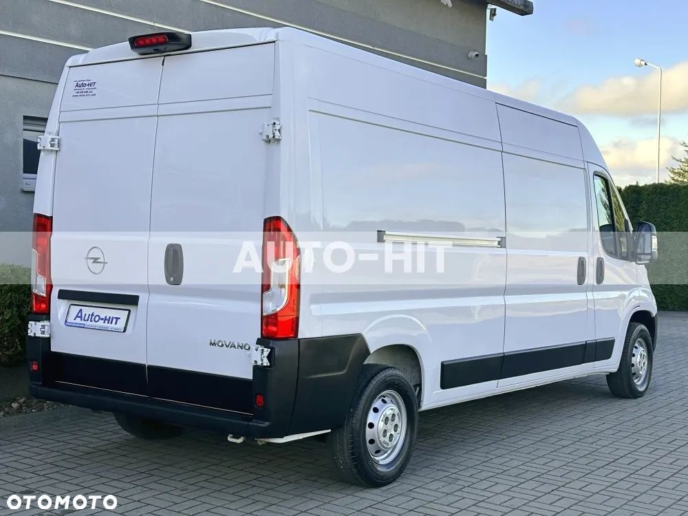 Opel Movano - 12