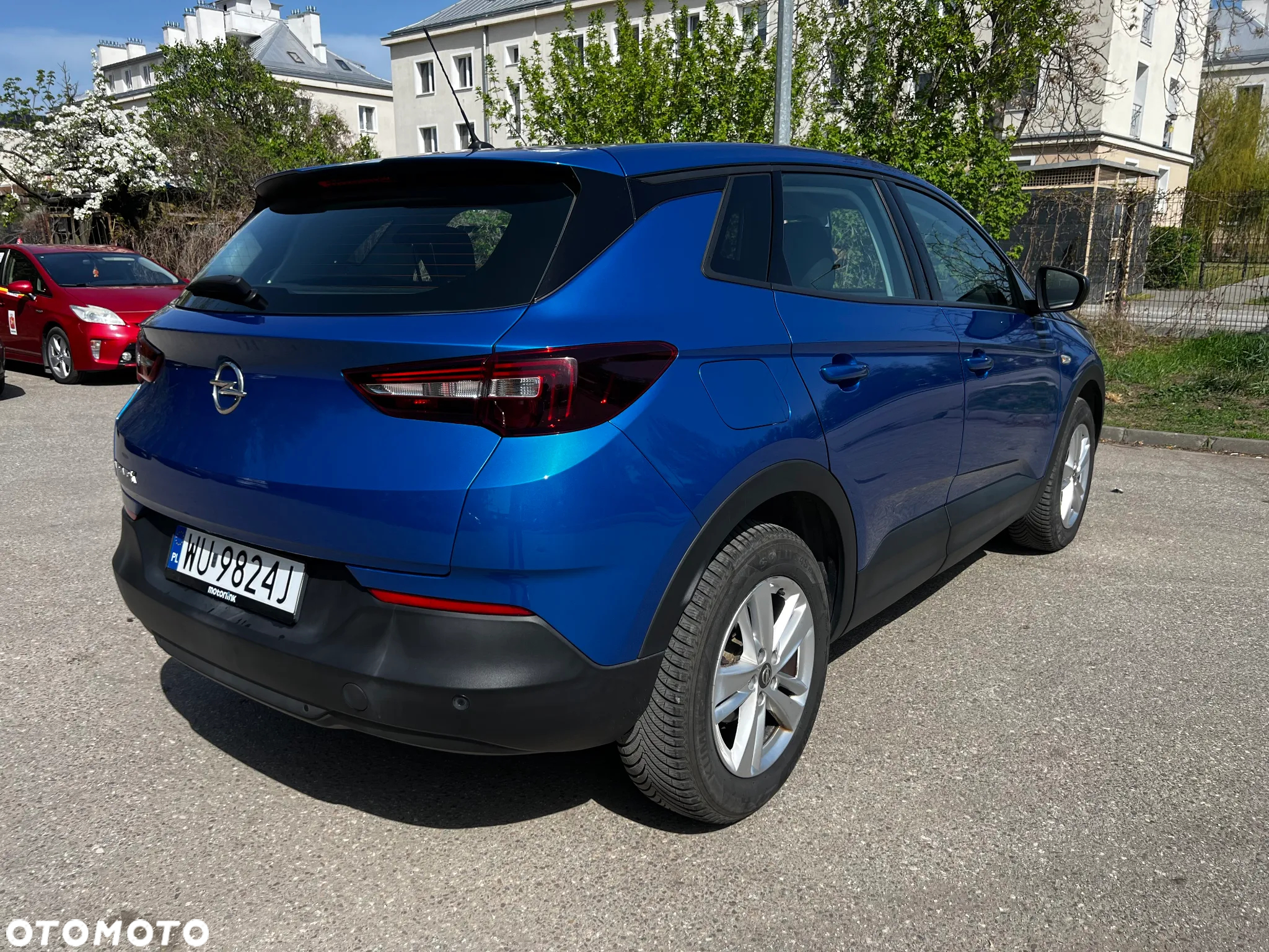 Opel Grandland X 1.2 T Enjoy S&S - 5