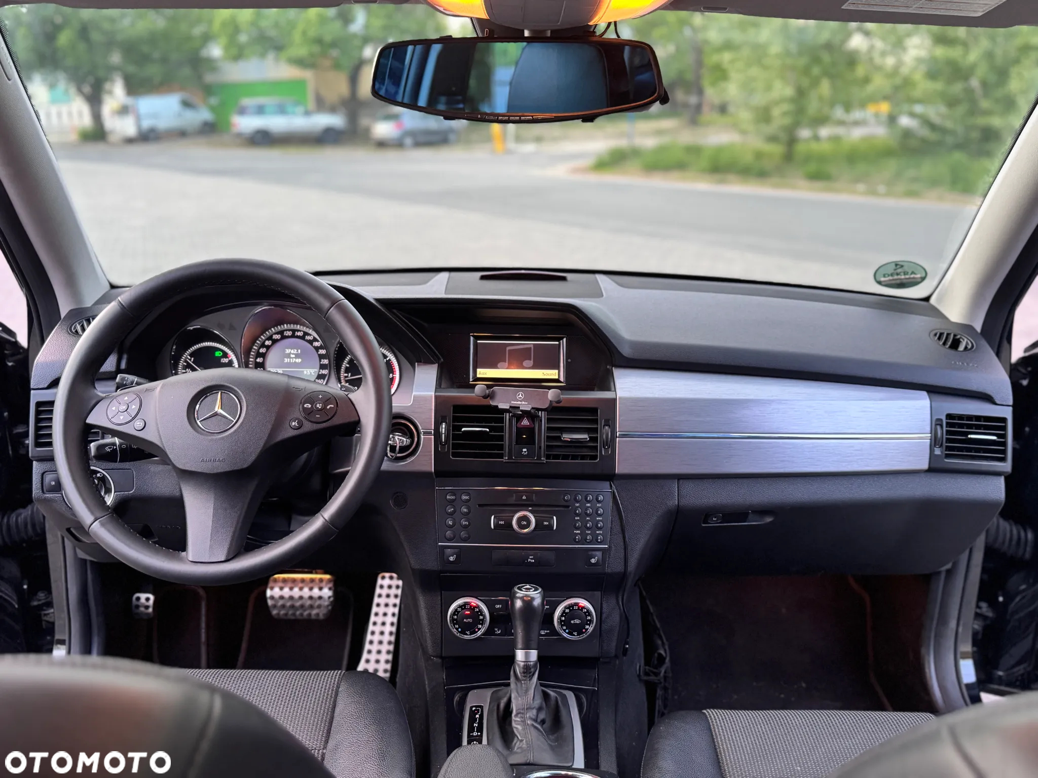 Mercedes-Benz GLK 220 CDI 4-Matic - 5