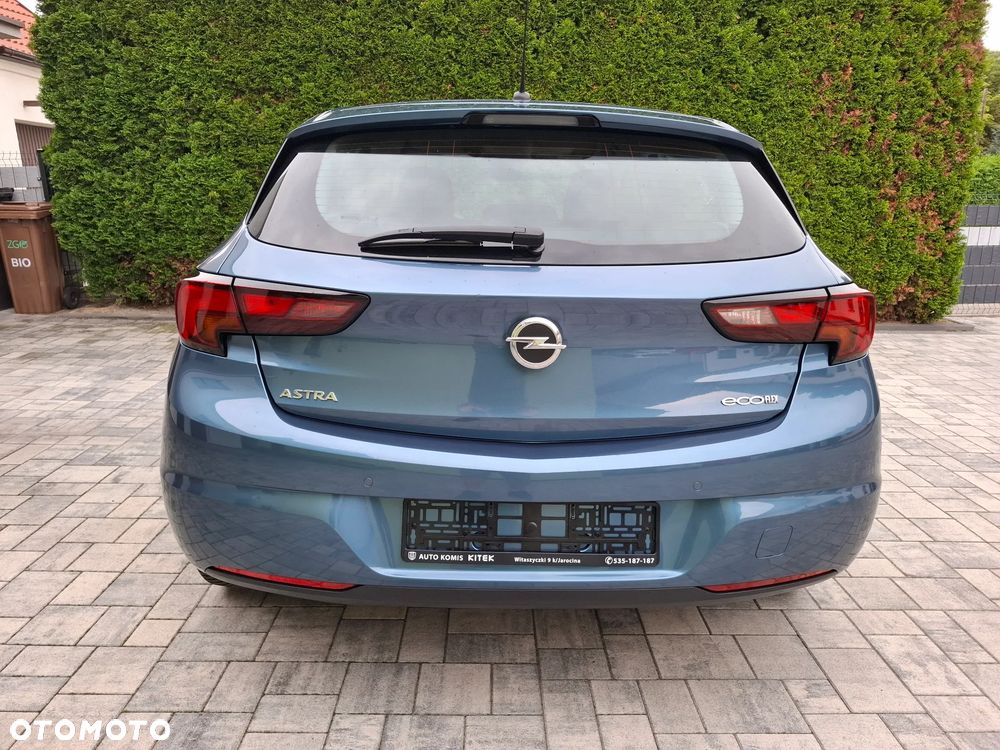 Opel Astra 1.0 Turbo Start/Stop Business - 8