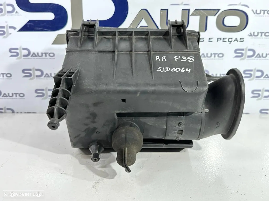 Caixa Filtro Ar - Range Rover P38 - 3