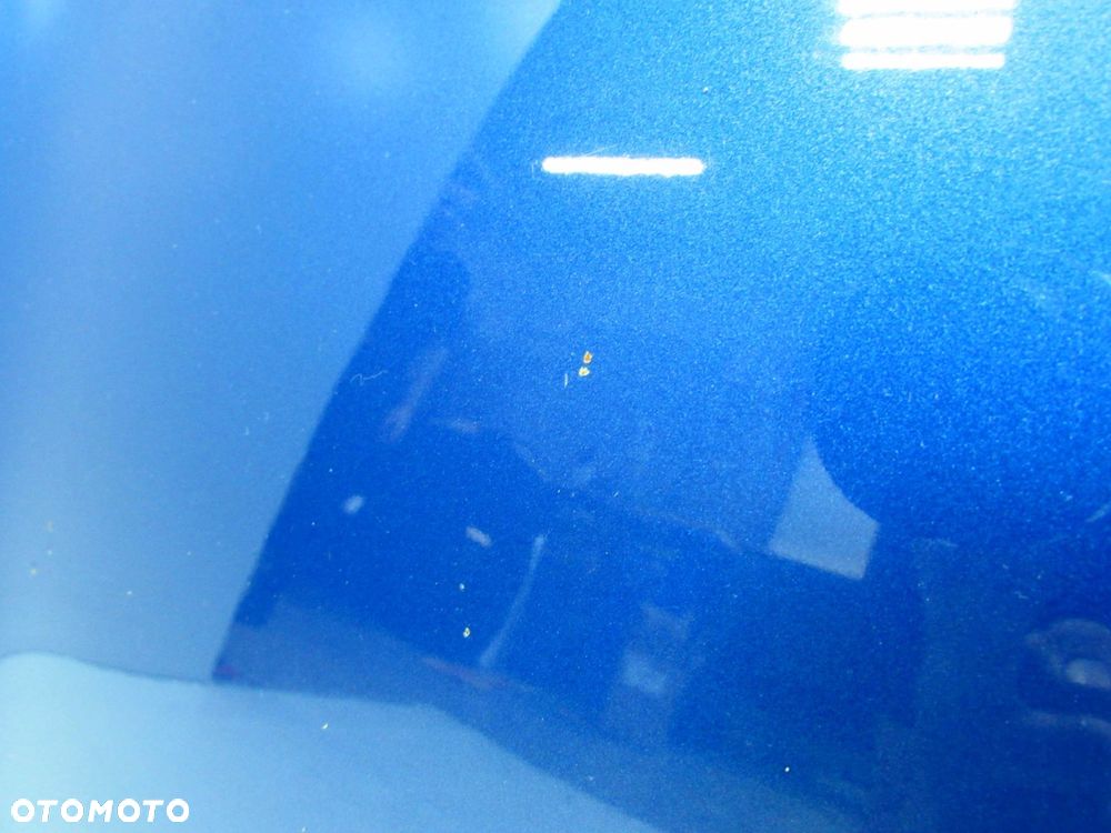 TOYOTA YARIS II LIFT 06-11 MASKA POKRYWA SILNIKA 8T0 - 4