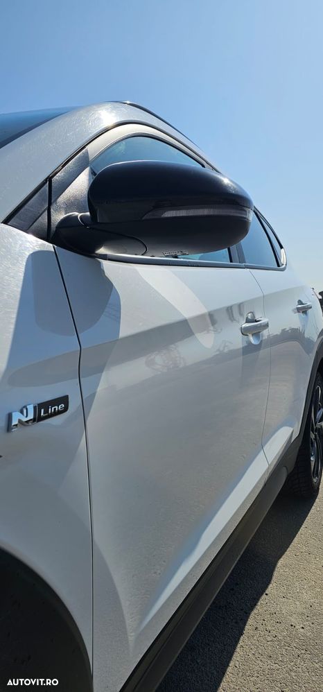 Hyundai Tucson 1.6 CRDi 4WD 7DCT Premium - 5