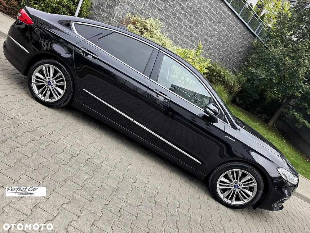 Ford Mondeo 2.0 Hybrid Vignale Plus - 6