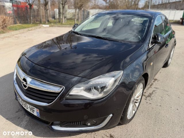 Opel Insignia 1.6 CDTI EcoFLEX S&S - 21