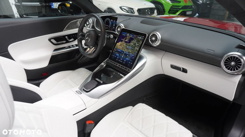 Mercedes-Benz SL AMG 63 4-Matic+ - 7