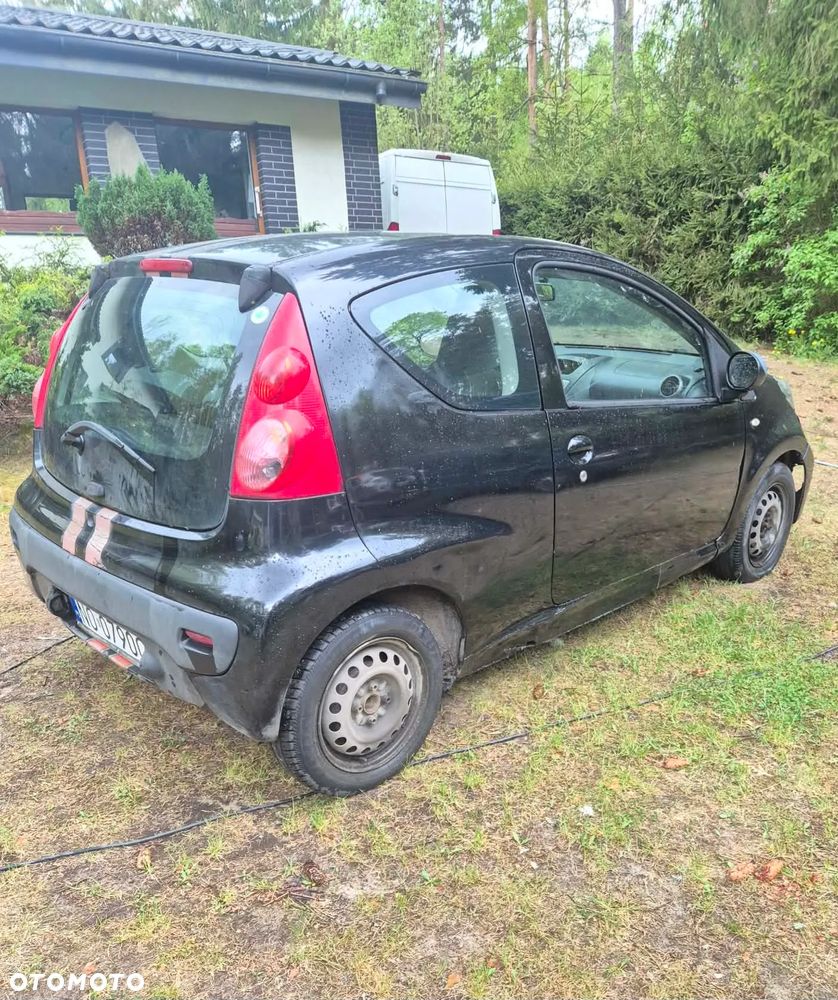Peugeot 107 1.0 Trendy nICE - 3